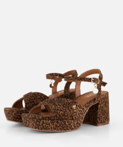 Alternative view of Mexx Nalina Hakken taupe
