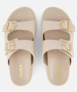 Alternative view of Mexx Nirken Slippers beige Pu