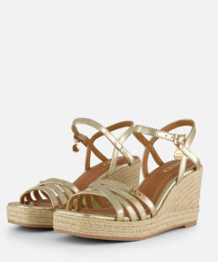 Alternative view of Mexx Noemi Pakina Sandalen goud Synthetisch