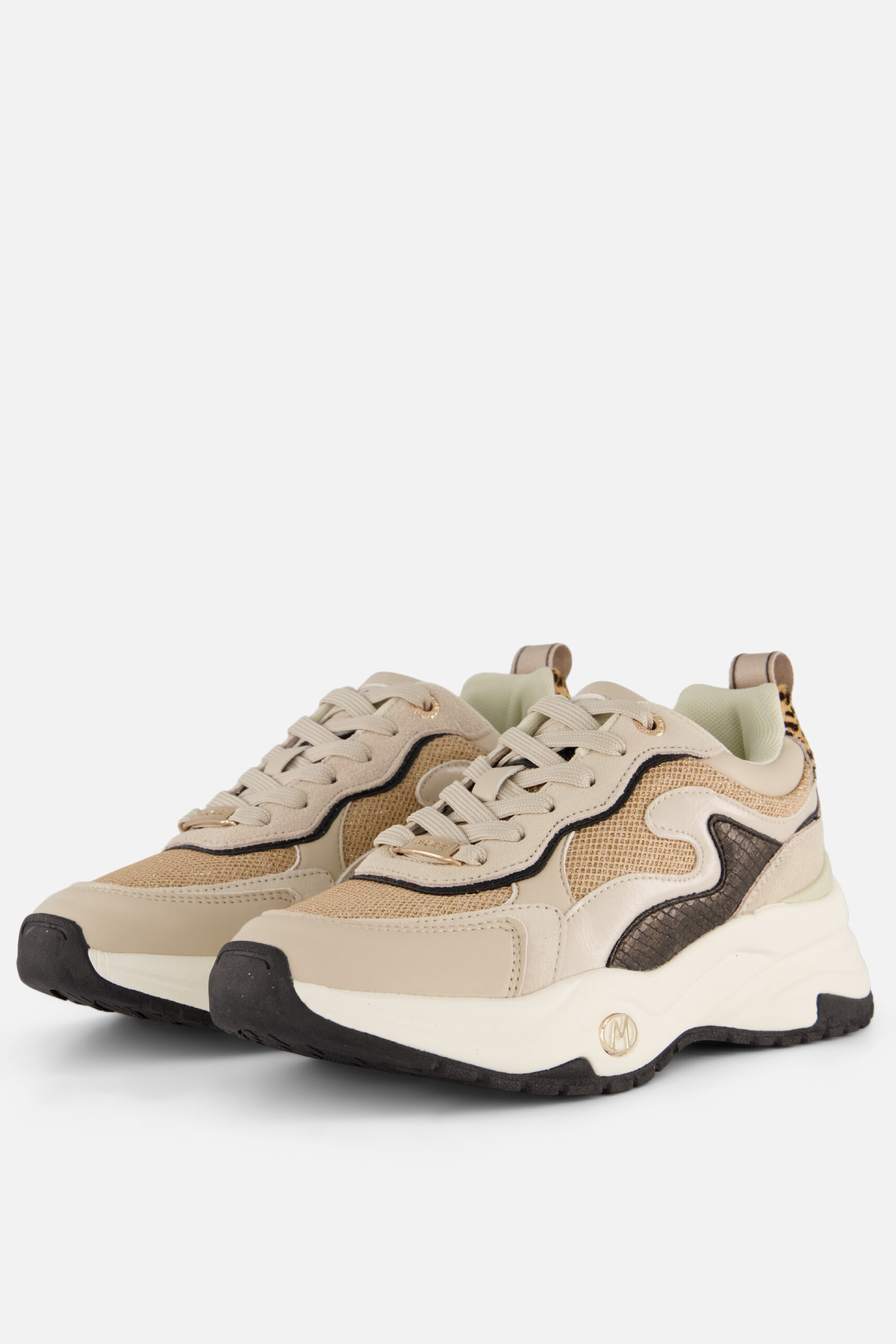 Mexx Palma Sneakers beige Synthetisch - Image 2