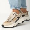 Mexx Palma Sneakers beige Synthetisch
