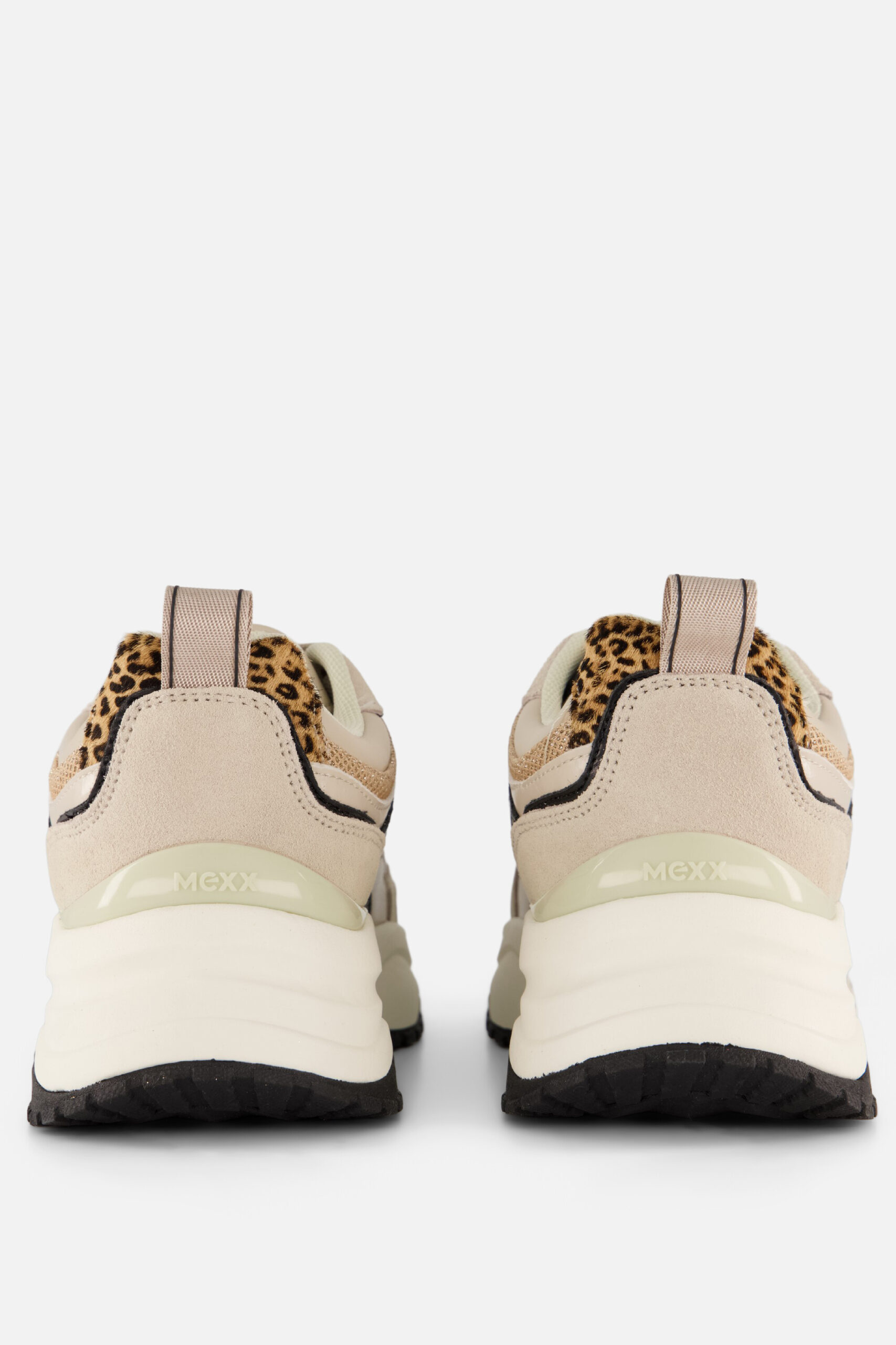 Mexx Palma Sneakers beige Synthetisch - Image 3