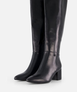Alternative view of Mexx Pluck Mila Hoge laarzen zwart Pu