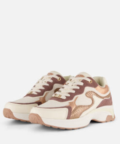 Alternative view of Mexx Portia Sneakers wit Synthetisch