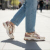 Mexx Portia Sneakers wit Synthetisch