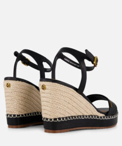 Alternative view of Mexx Ricky Palace Espadrilles met hak zwart