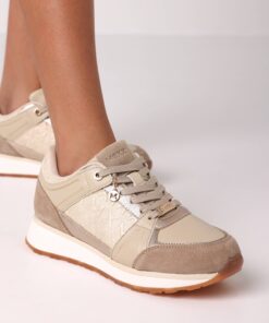 Mexx Tiana Sneakers beige Synthetisch