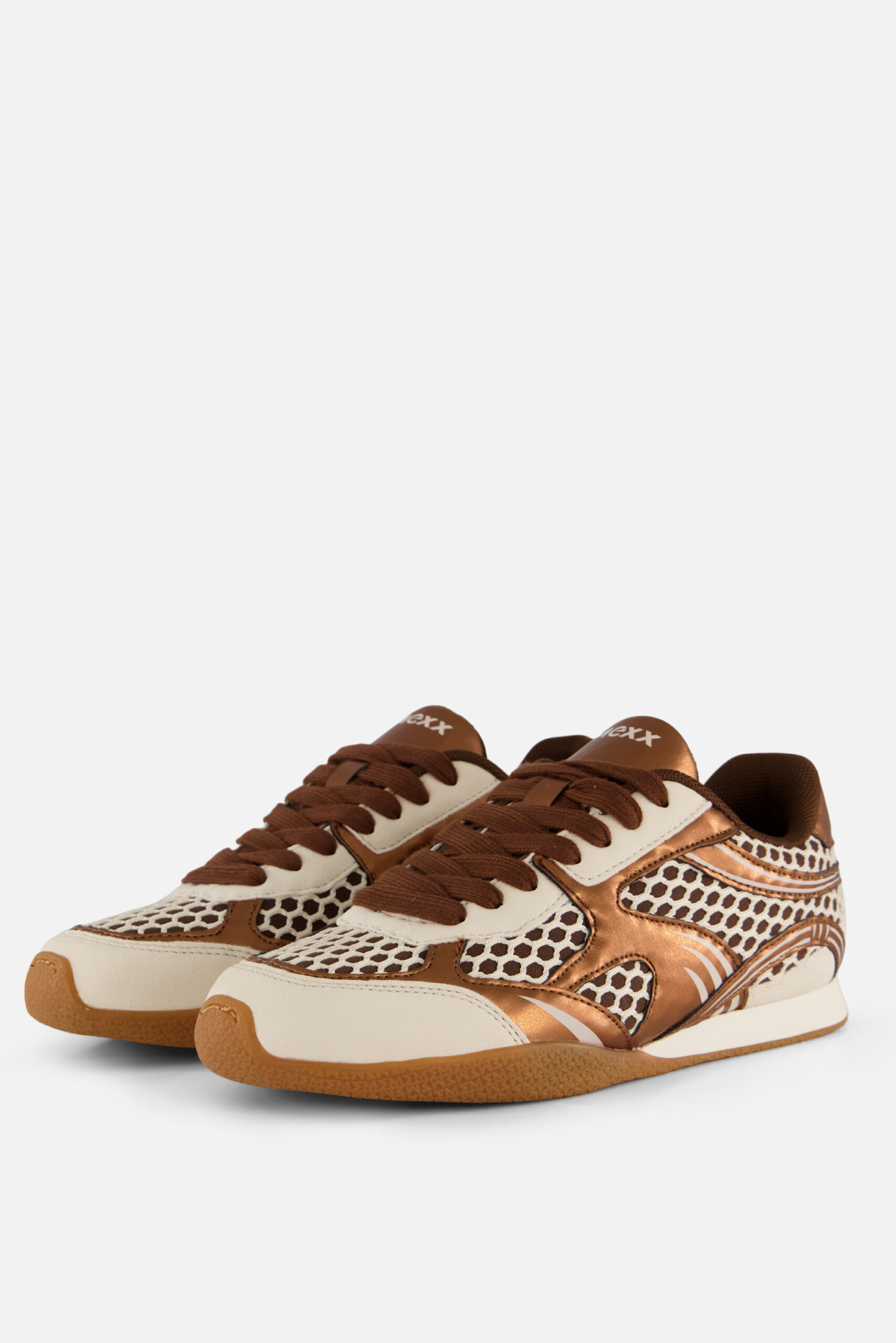Mexx Tula Sneakers brons Synthetisch - Image 2