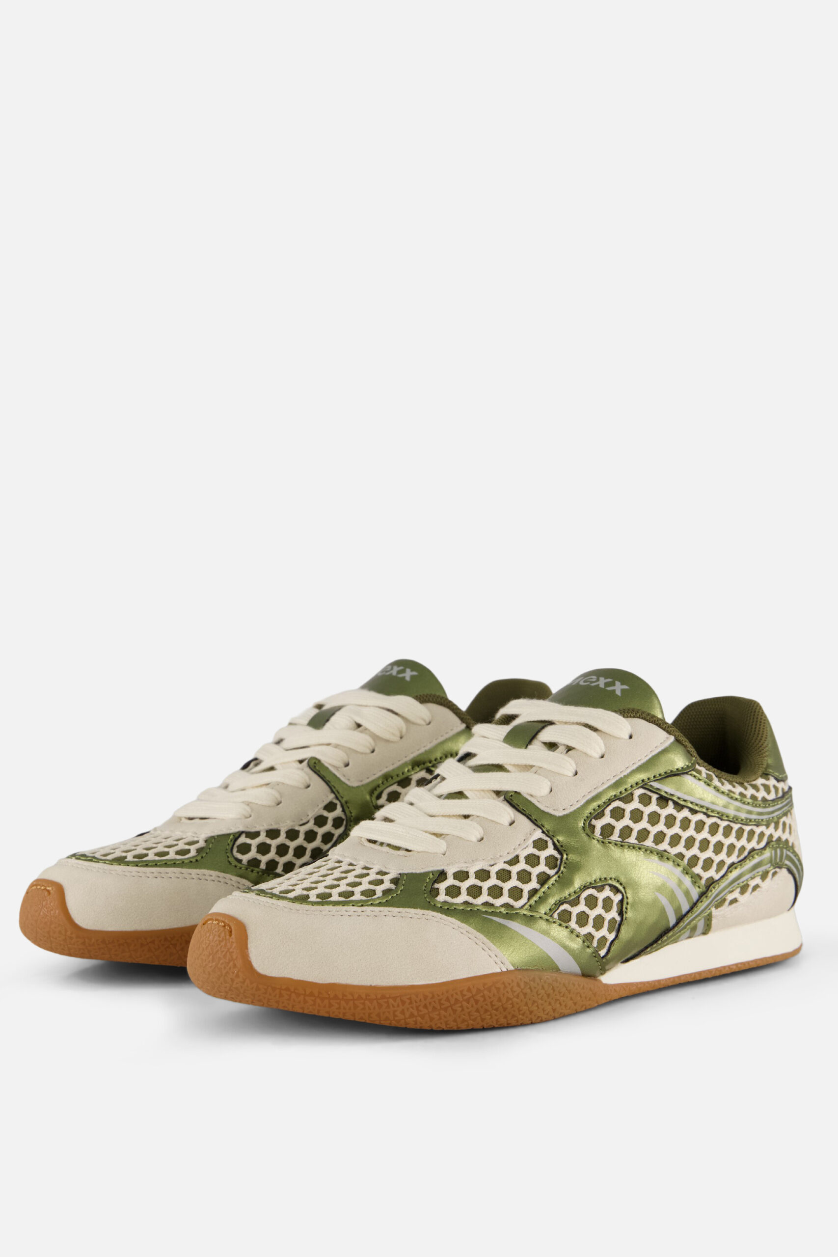 Mexx Tula Sneakers groen Synthetisch - Image 3
