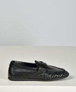 Nubikk loafers Riley Mio 21098401 black leather