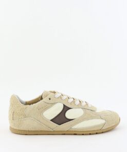 Nubikk sneakers Riley Morgan 21093200 beige hairy suede