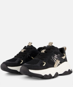 Alternative view of POSH by Poelman Gigi Sneakers zwart Synthetisch