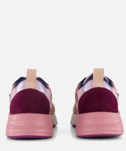 Alternative view of POSH by Poelman Sneakers paars Synthetisch