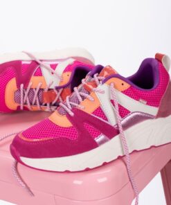 POSH by Poelman Sneakers roze Synthetisch