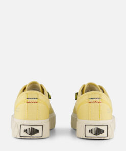 Alternative view of Palladium Palla Ace Low Sneakers geel Canvas