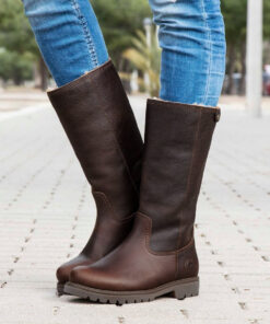 Panama Jack Bambina B82 Laarzen bruin Leer