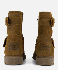 Alternative view of Panama Jack Felina B27 Laarzen bruin