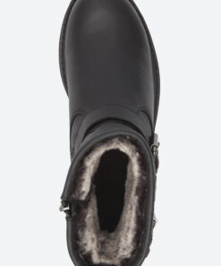 Alternative view of Panama Jack Felina B9 boots zwart Leer