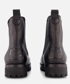 Alternative view of Panama Jack Francesca B1 Chelsea boots zwart Leer