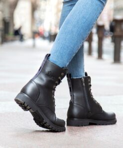 Panama Jack Frisia B1 Veterboots zwart Leer