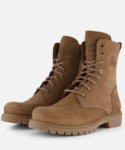 Alternative view of Panama Jack Frisia B37 Veterboots taupe Nubuck