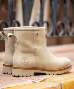 Panama Jack Grace B2 Boots beige Nubuck