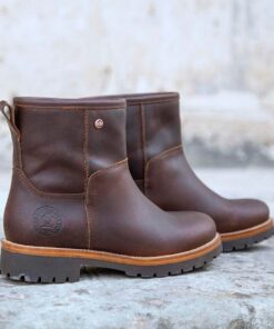 Panama Jack Grace B3 Boots bruin Leer