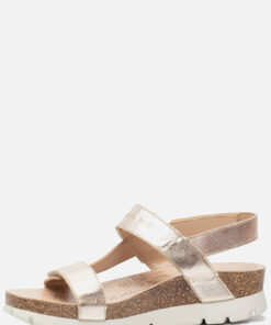 Alternative view of Panama Jack Selma Shine B1 Sandalen goud