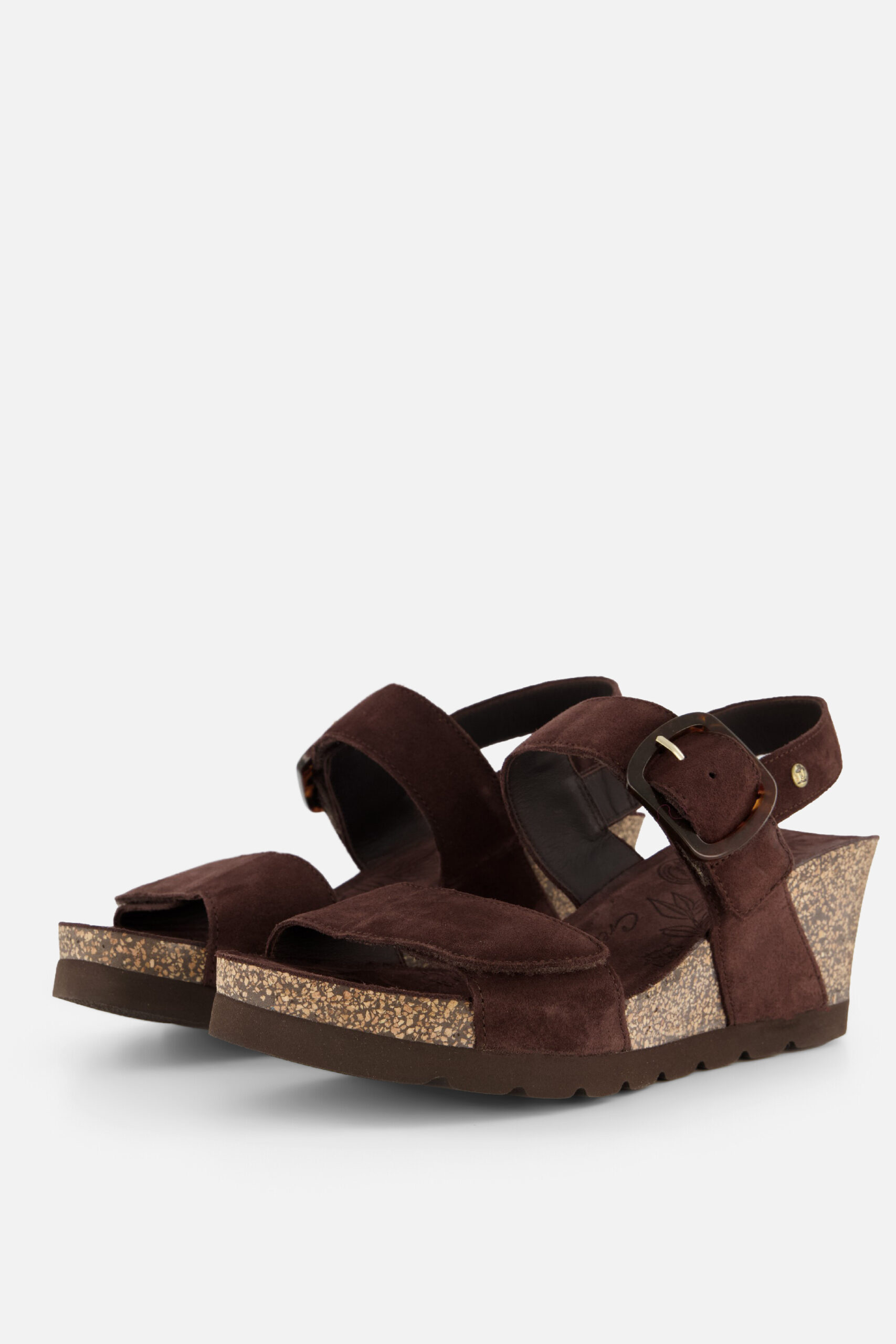Panama Jack Valle Sandalen cognac Suede - Image 2