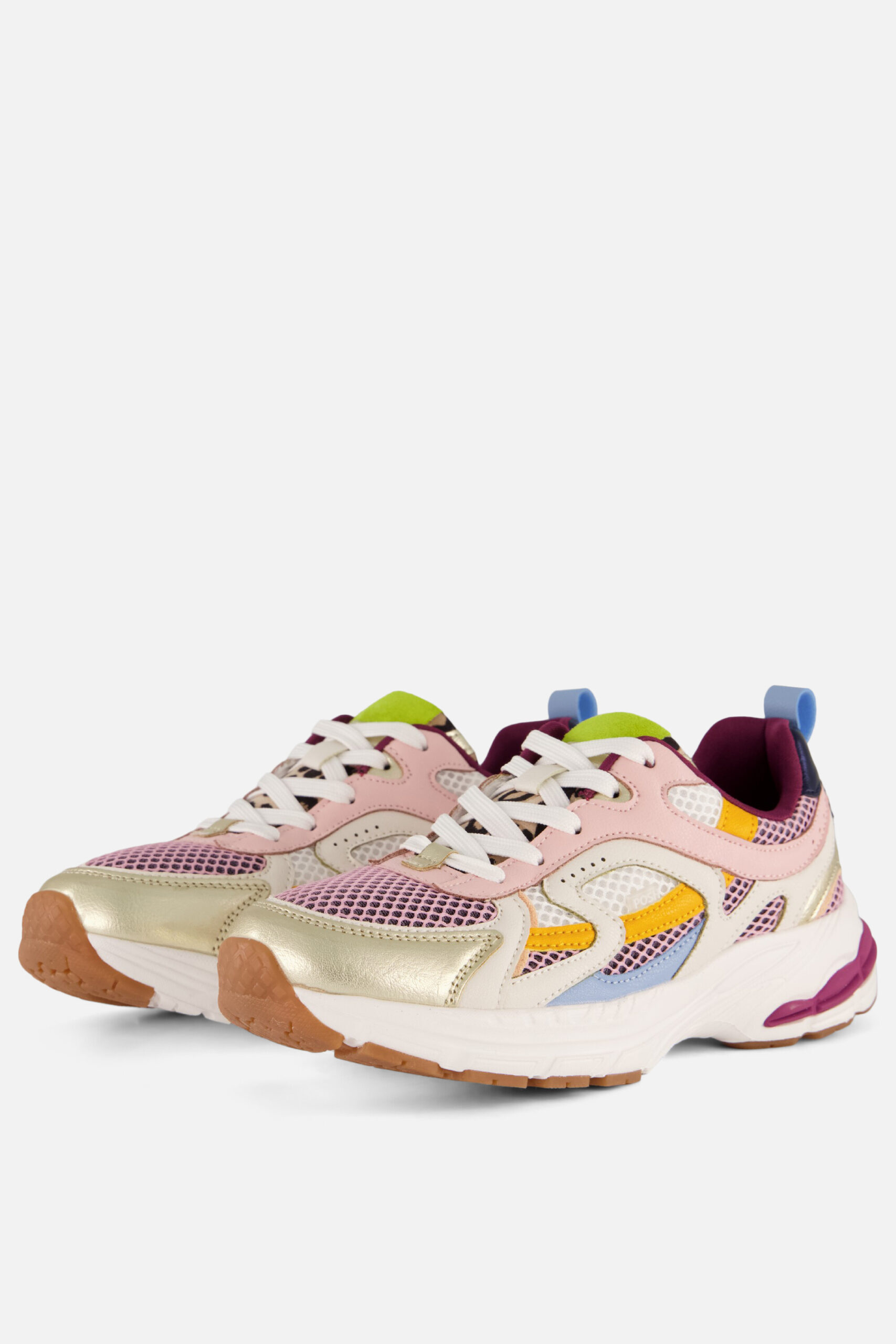 Posh Sneaker roze combi Synthetisch - Image 2
