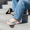 Posh Sneaker roze combi Synthetisch