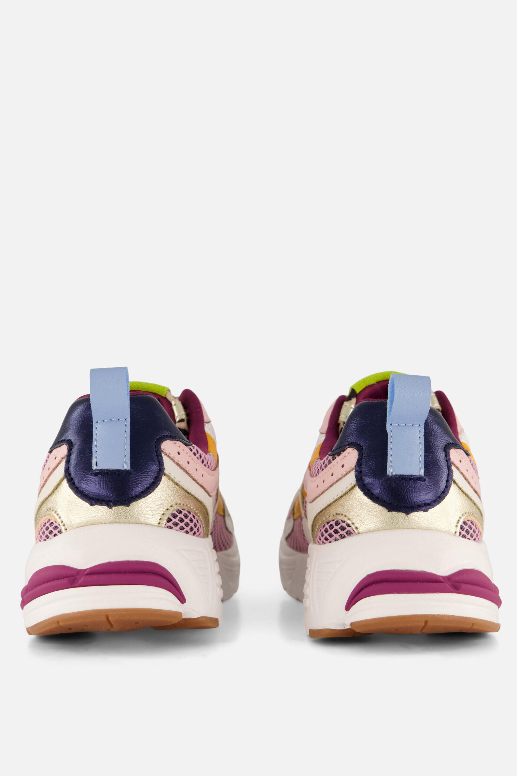 Posh Sneaker roze combi Synthetisch - Image 3