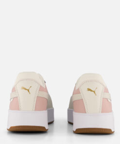 Alternative view of Puma Carina Street Sneakers beige Leer