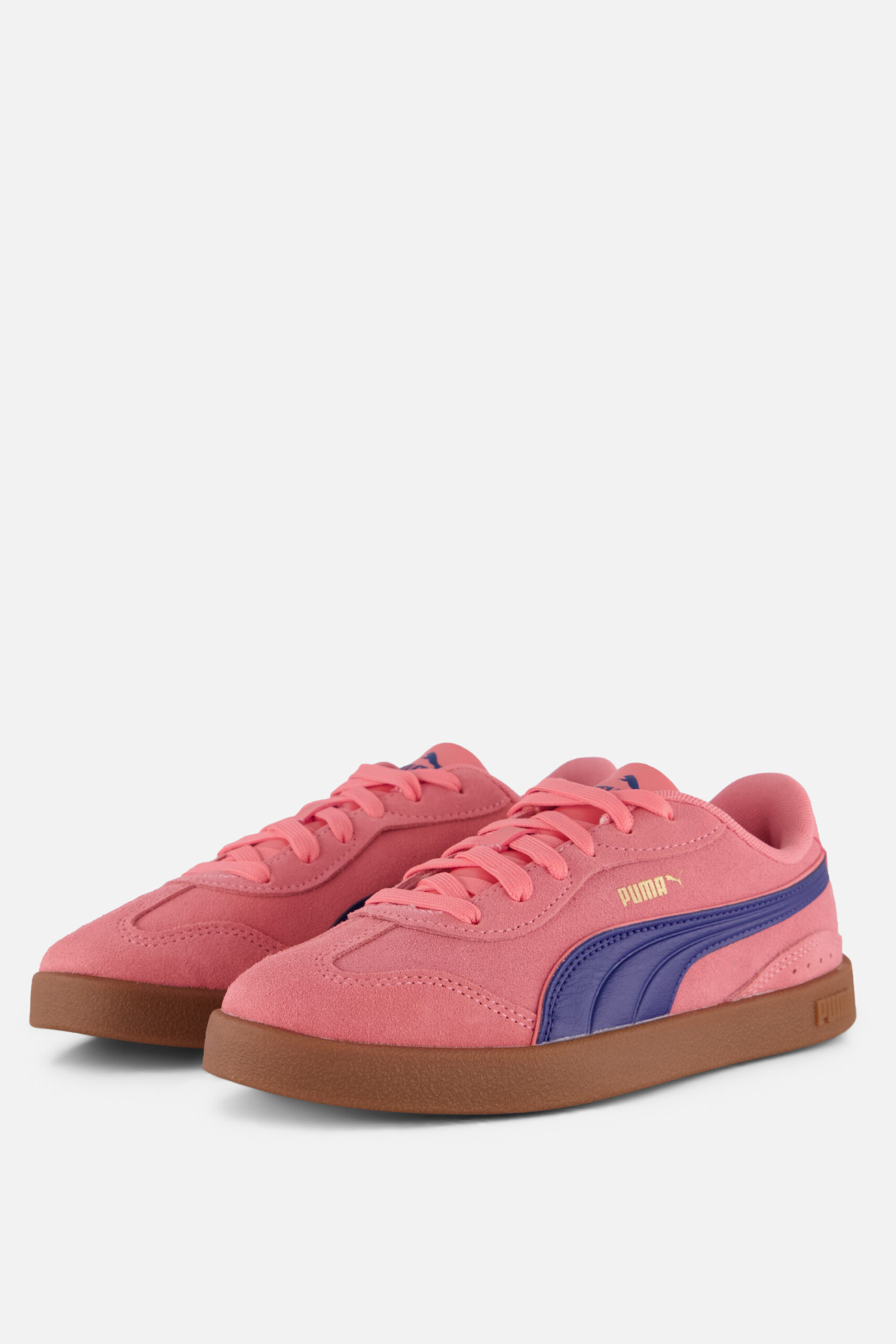Puma Club Azura Sneakers roze Suède - Image 2