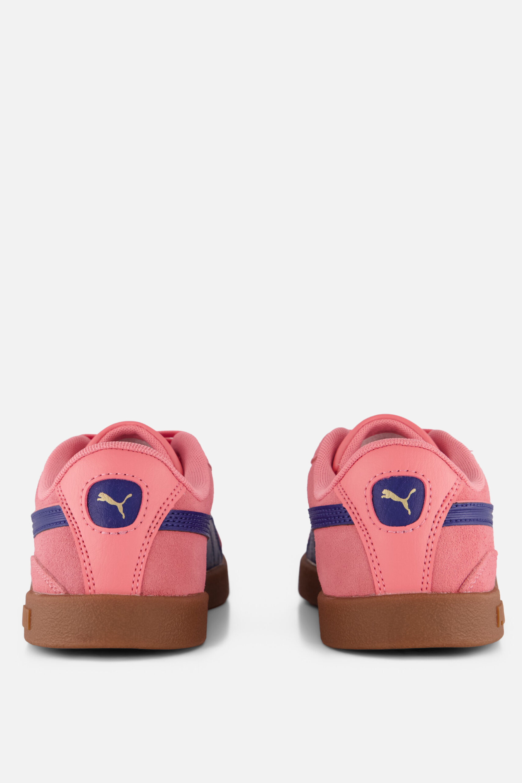 Puma Club Azura Sneakers roze Suède - Image 3