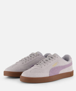 Alternative view of Puma Club II Era Sneakers paars Suede