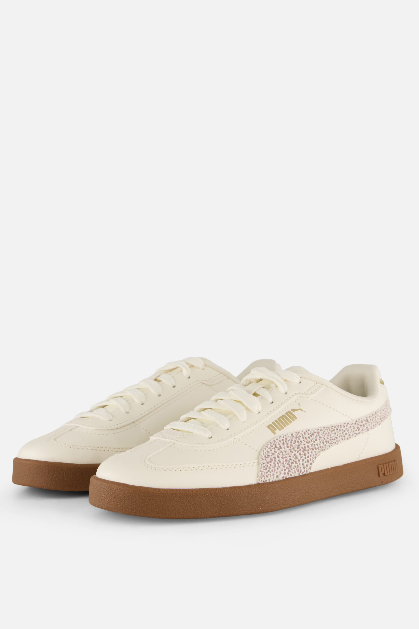 Puma Club II Era Topcat Sneakers beige Synthetisch - Image 2