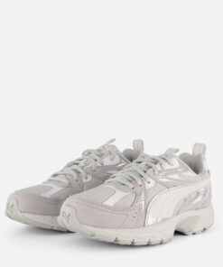 Puma Milenio Tech Sneakers grijs Synthetisch