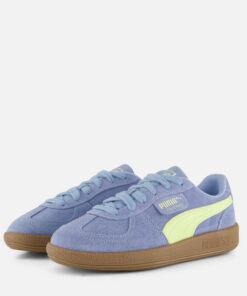 Alternative view of Puma Palermo Sneakers blauw Suède