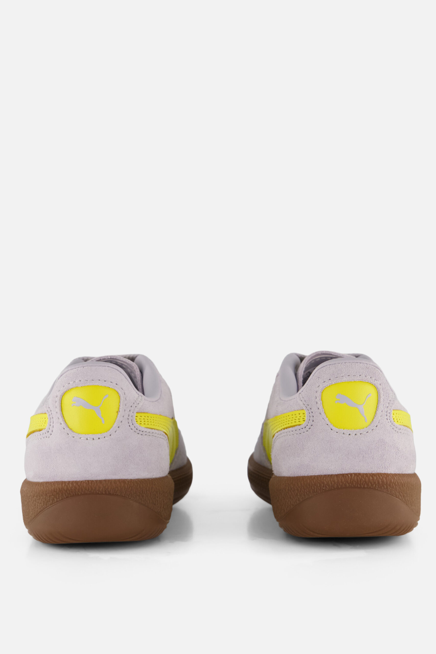 Puma Palermo Sneakers grijs Suède - Image 3
