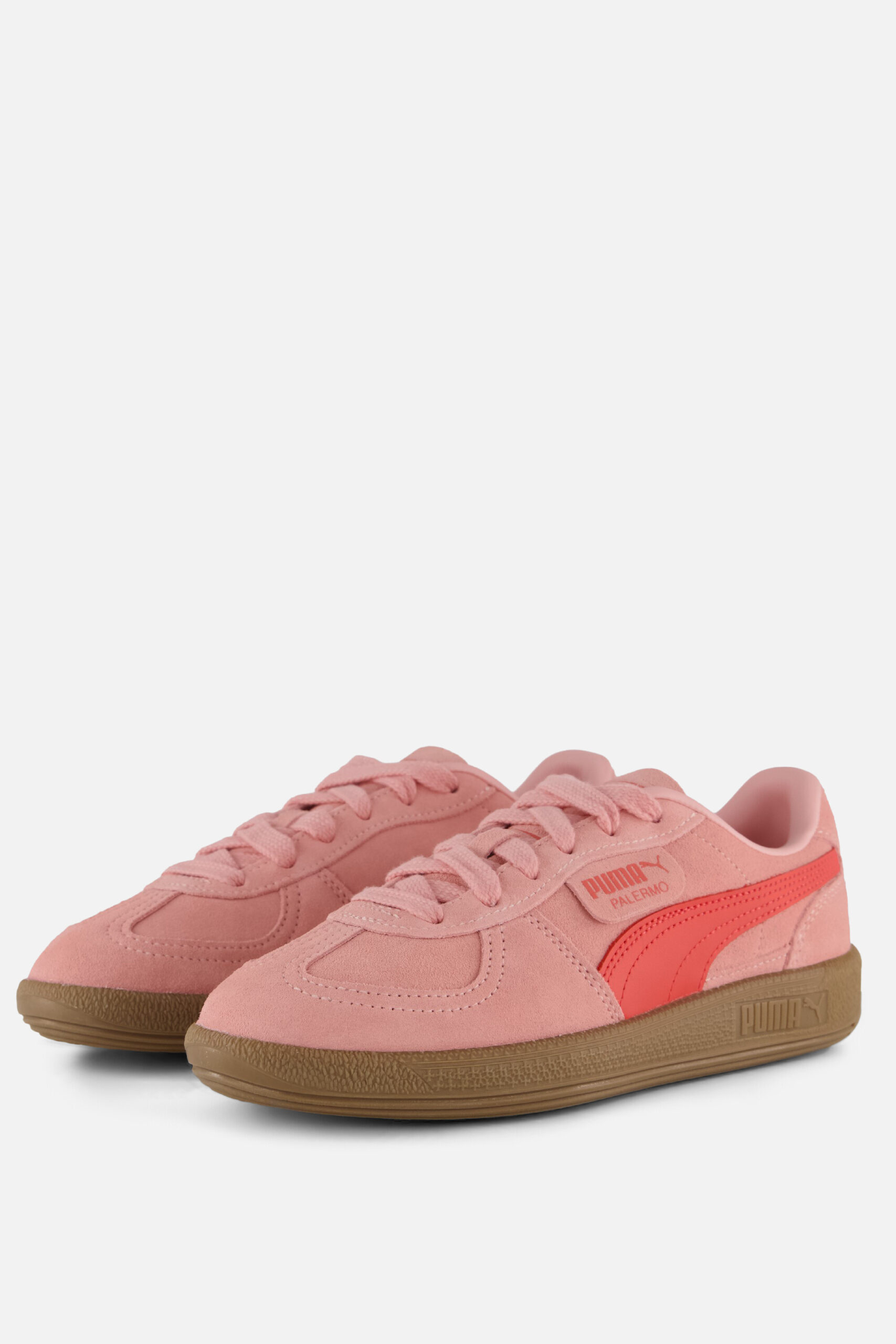 Puma Palermo Sneakers roze Suède - Image 2