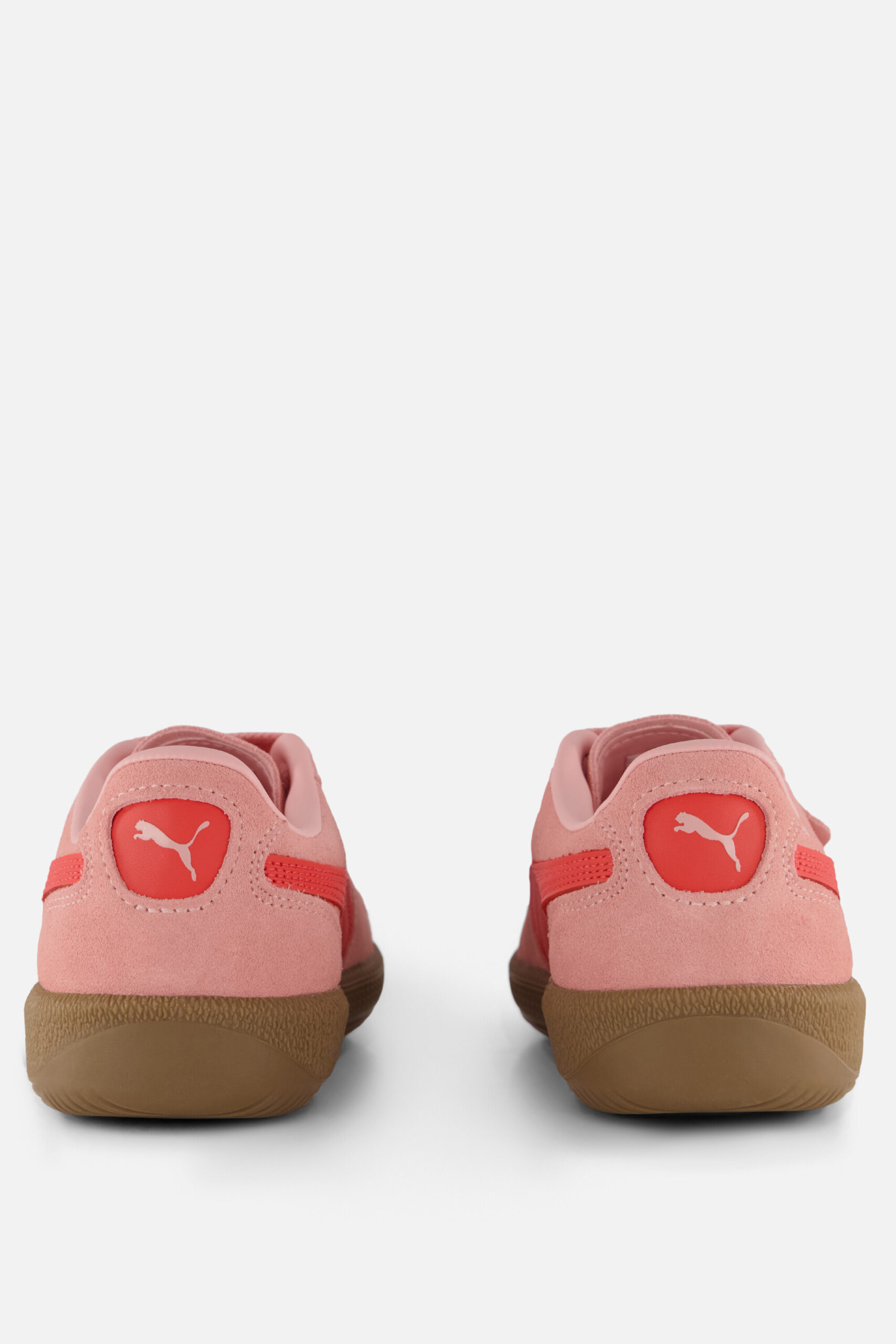 Puma Palermo Sneakers roze Suède - Image 3
