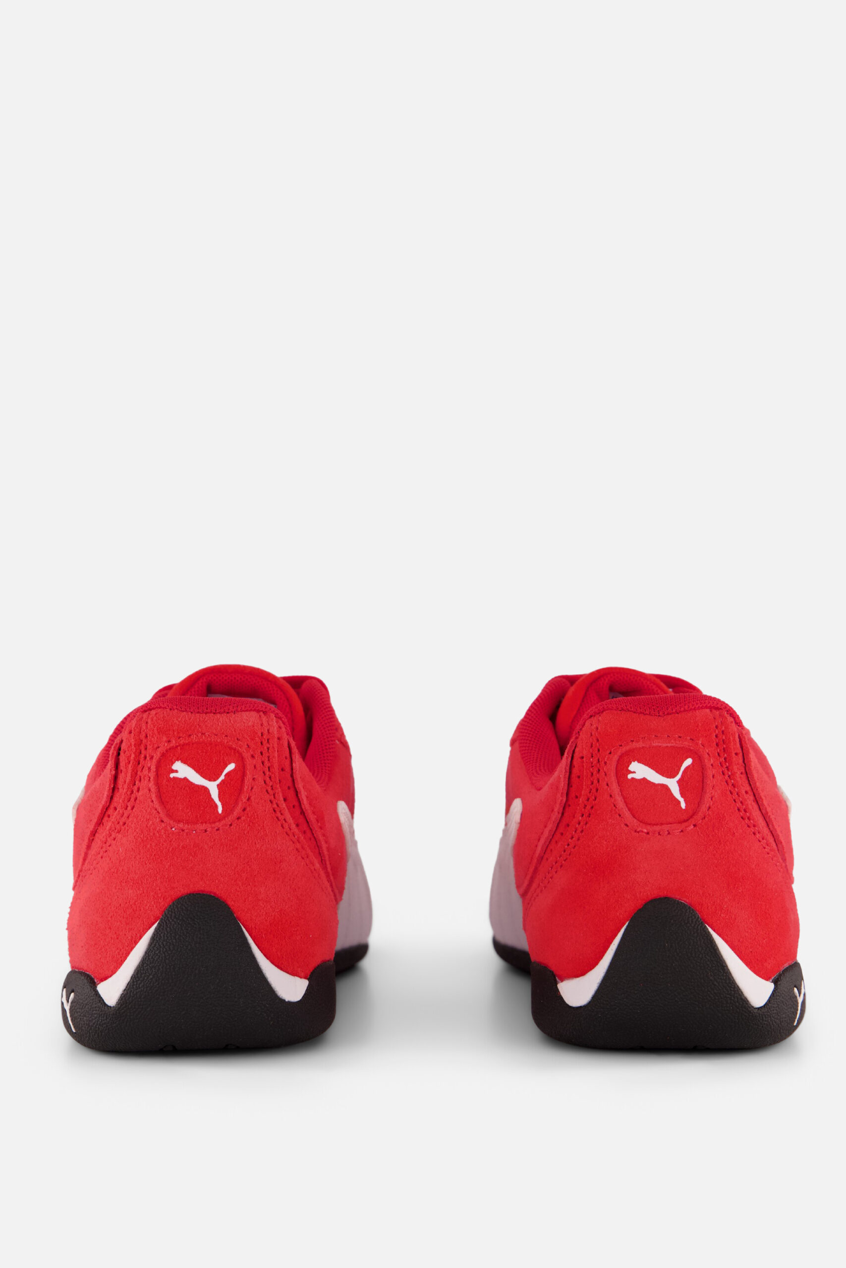 Puma Replicatch Sneakers rood Suède - Image 3