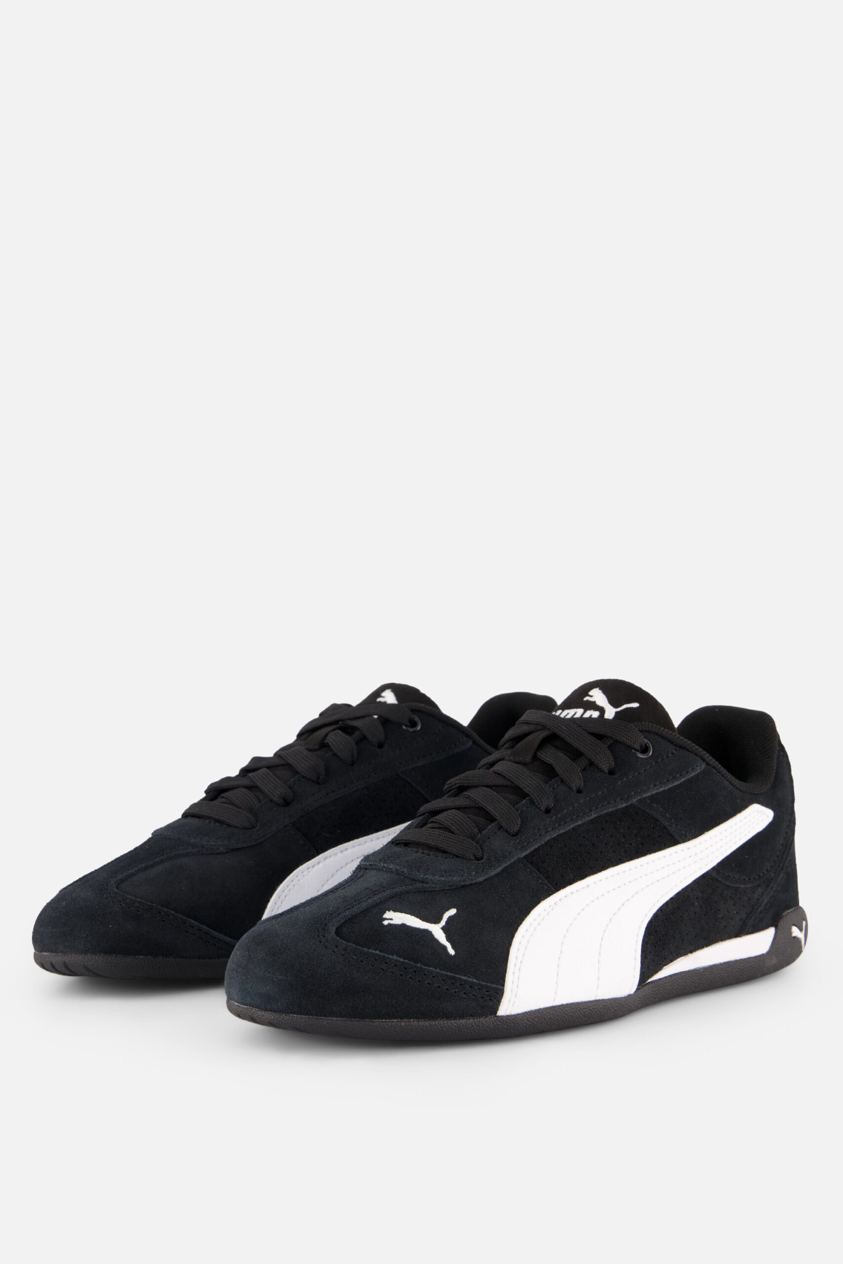 Puma Replicatch Sneakers zwart Suède - Image 2