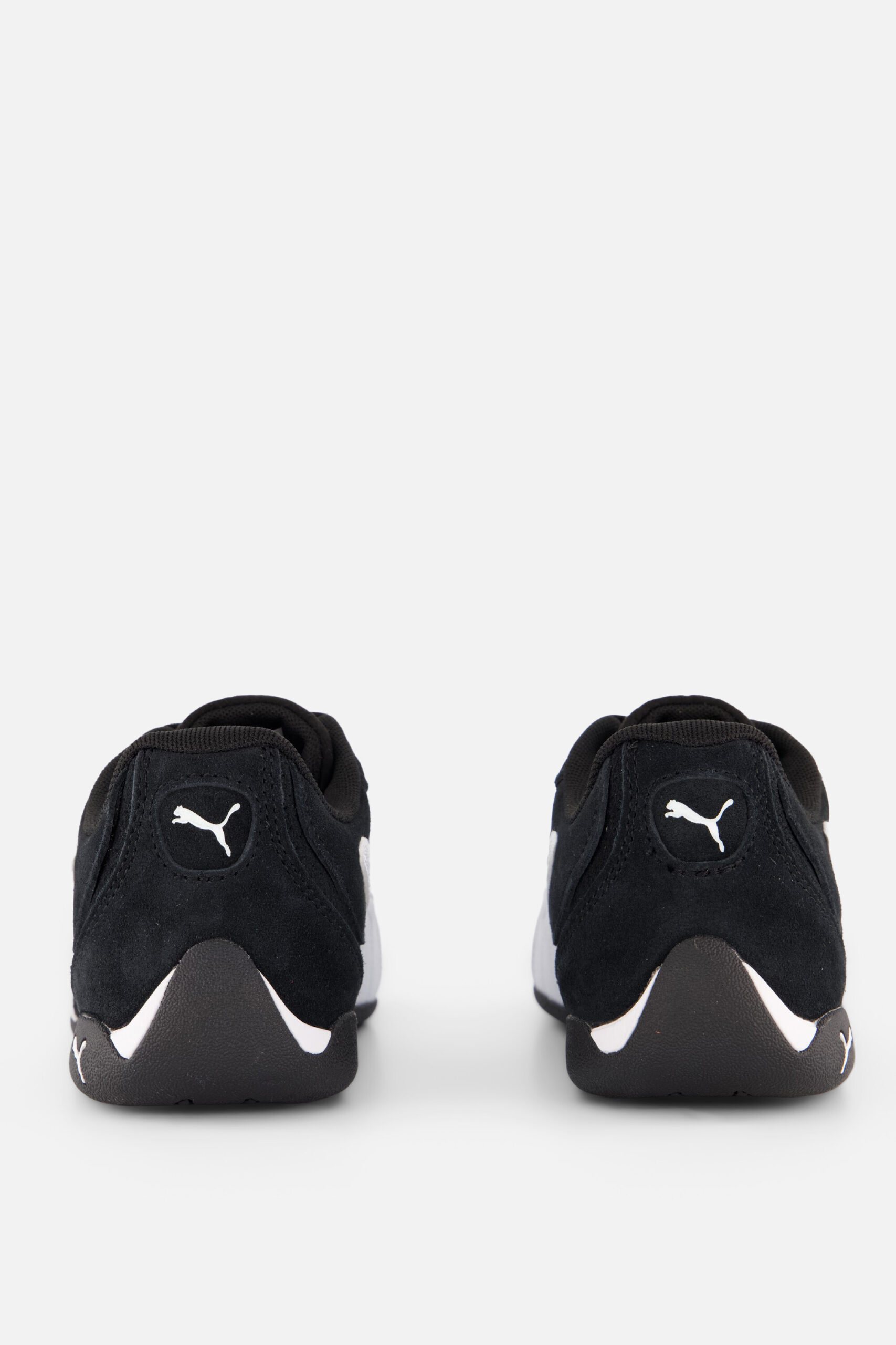 Puma Replicatch Sneakers zwart Suède - Image 3