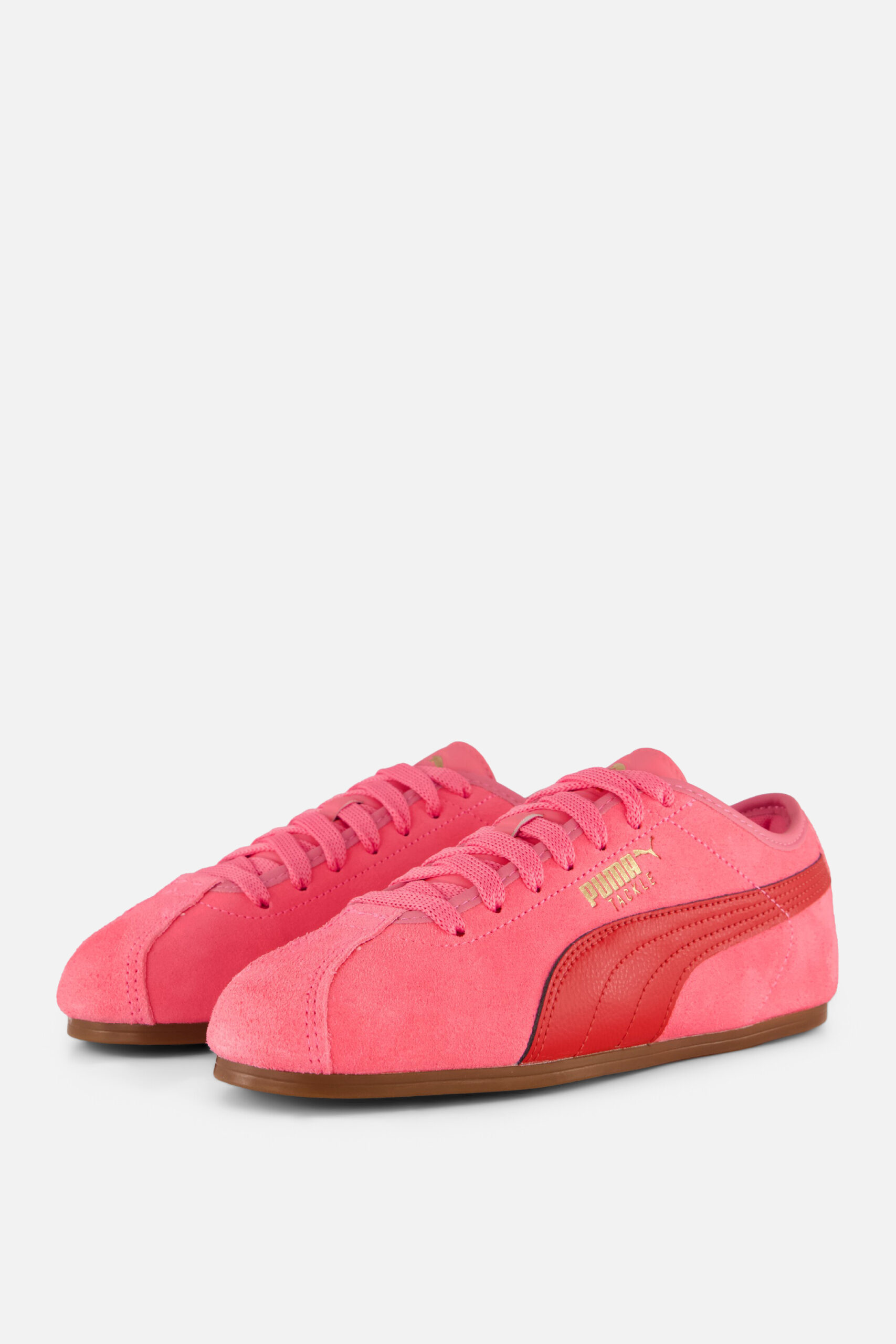 Puma Tackle Sneakers roze Suède - Image 2