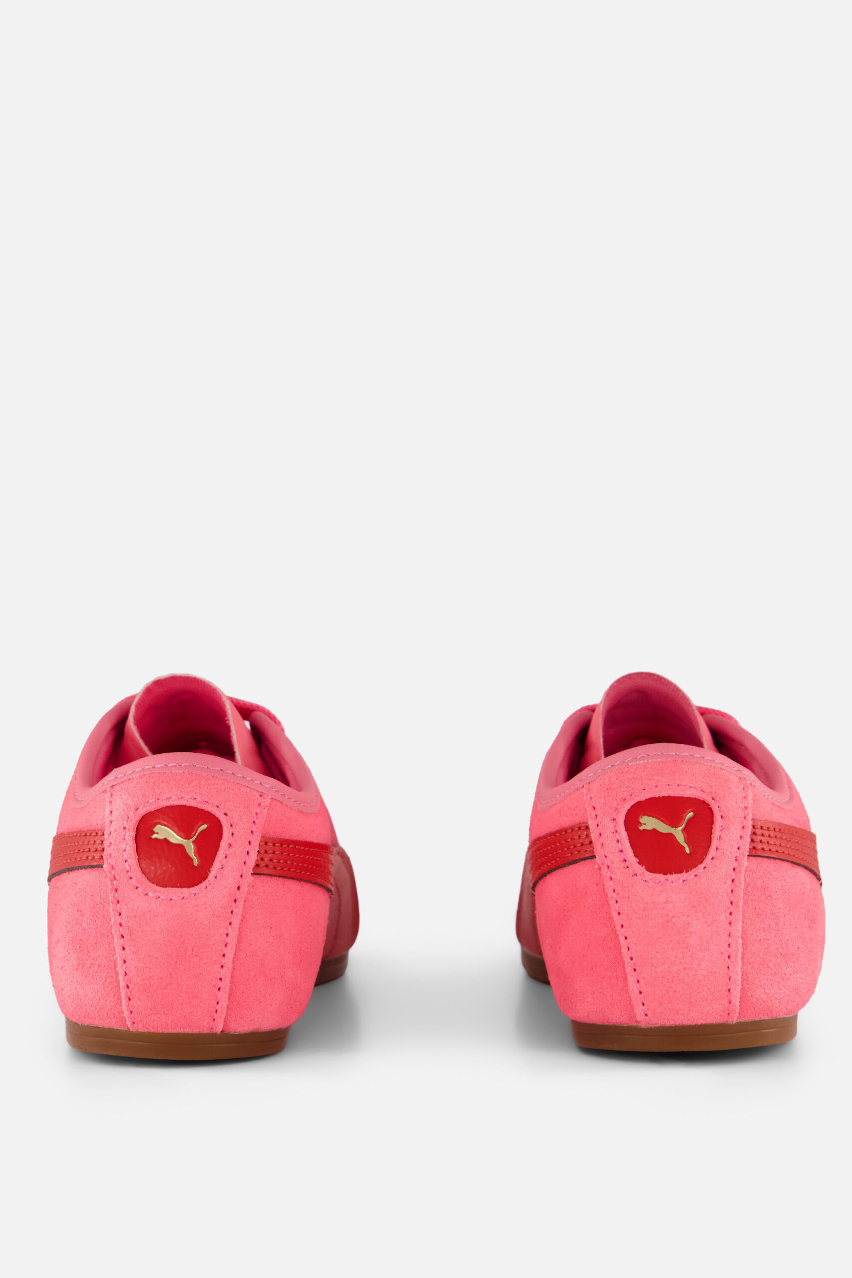 Puma Tackle Sneakers roze Suède - Image 3
