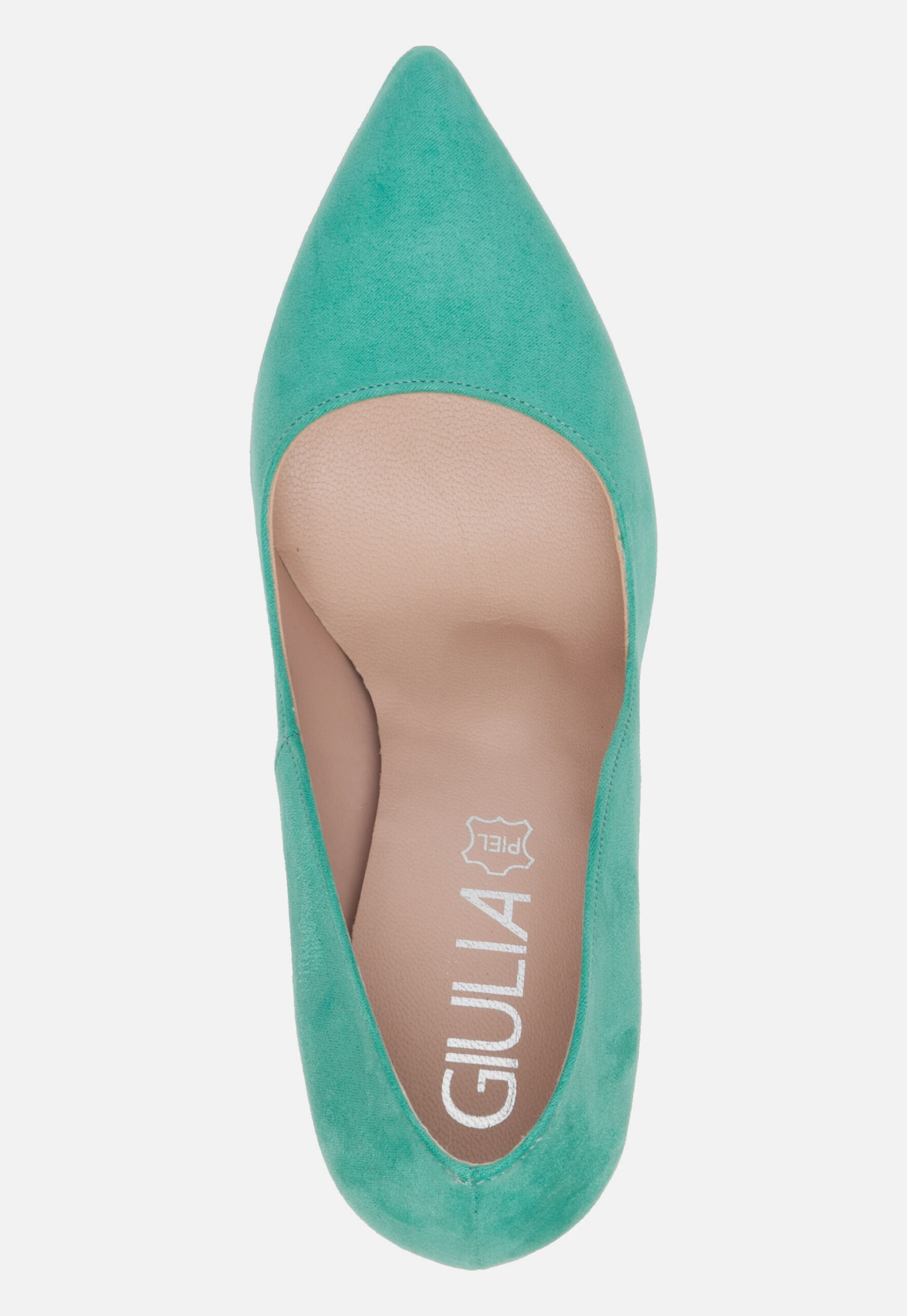 Pumps groen - Image 2