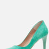 Pumps groen