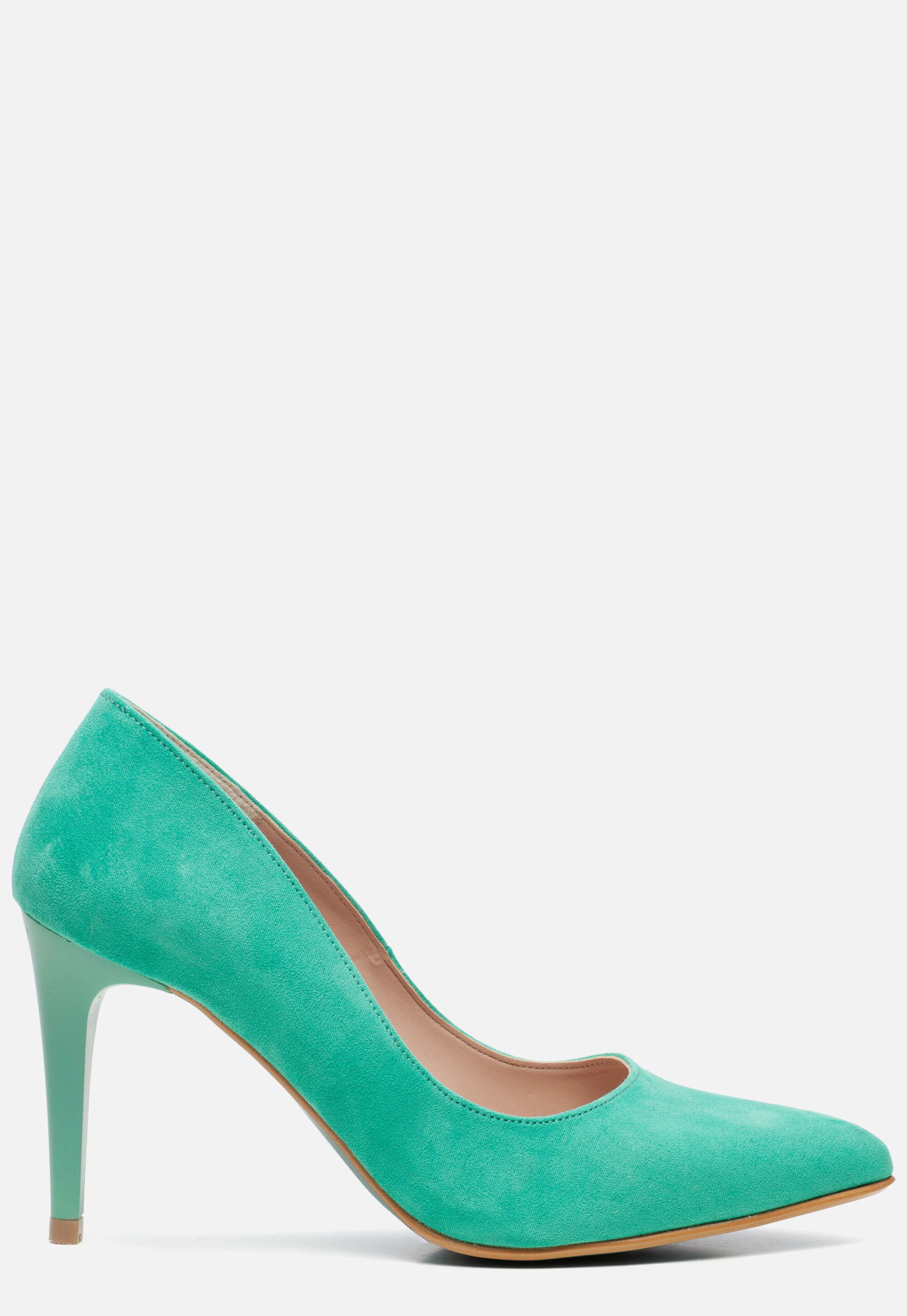 Pumps groen - Image 3